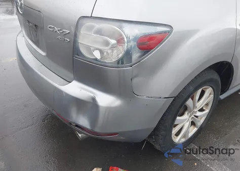 2011 Mazda Cx-7 S Touring z USA, uszkodzony, nr VIN JM3ER4CL9B0363111